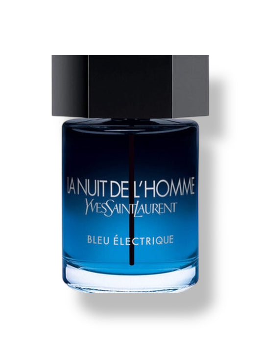 YSL La Nuit De L'Homme Bleu Électrique EDT Intense 100ml
