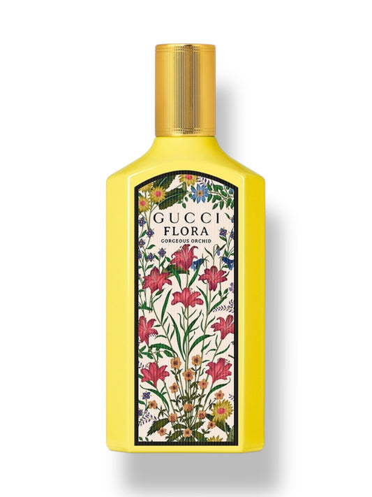 GUCCI Flora Gorgeous Orchid Eau de Parfum 100ml Women's
