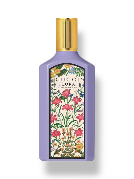 GUCCI Flora Gorgeous Magnolia EDP 100ml Women's