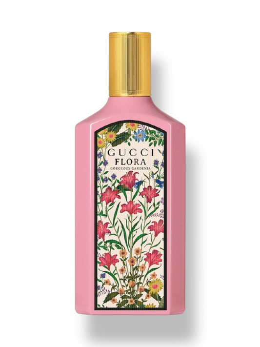 GUCCI Flora Gorgeous Gardenia EDP 100ml Women's