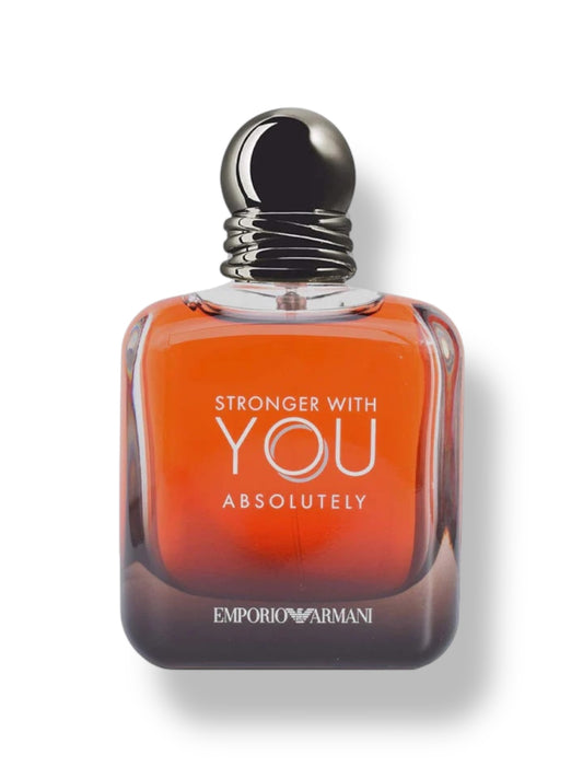 EMPORIO ARMANI Stronger With You Absolutely Parfum 100ml