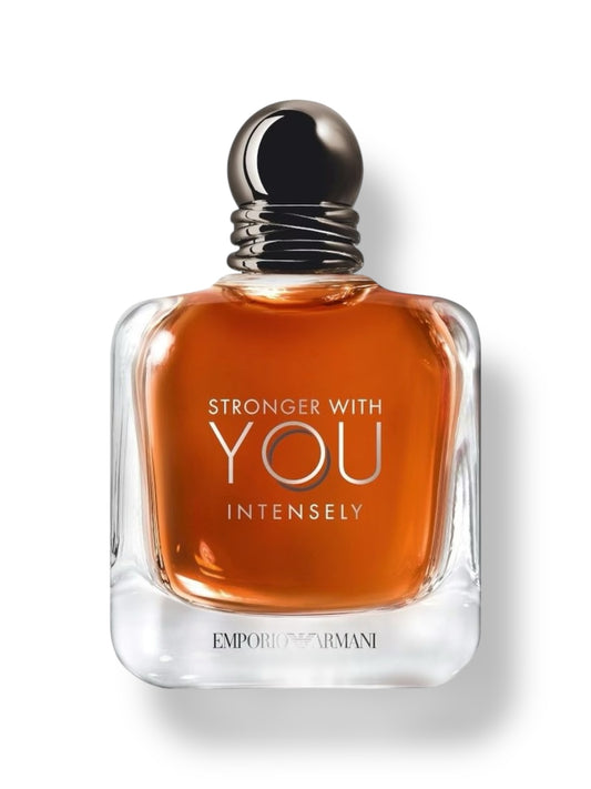 EMPORIO ARMANI Stronger With You Intensely EDP 100ml